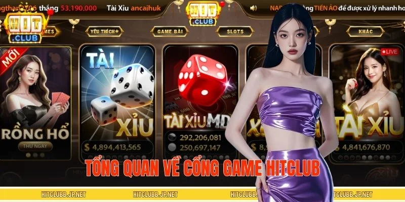 HITCLUB ra mắt đã làm chấn động thị trường cá cược